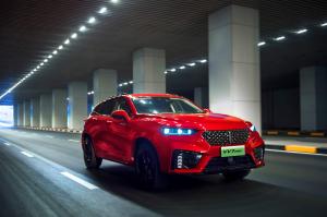 WEY VV7 PHEV 2019 года